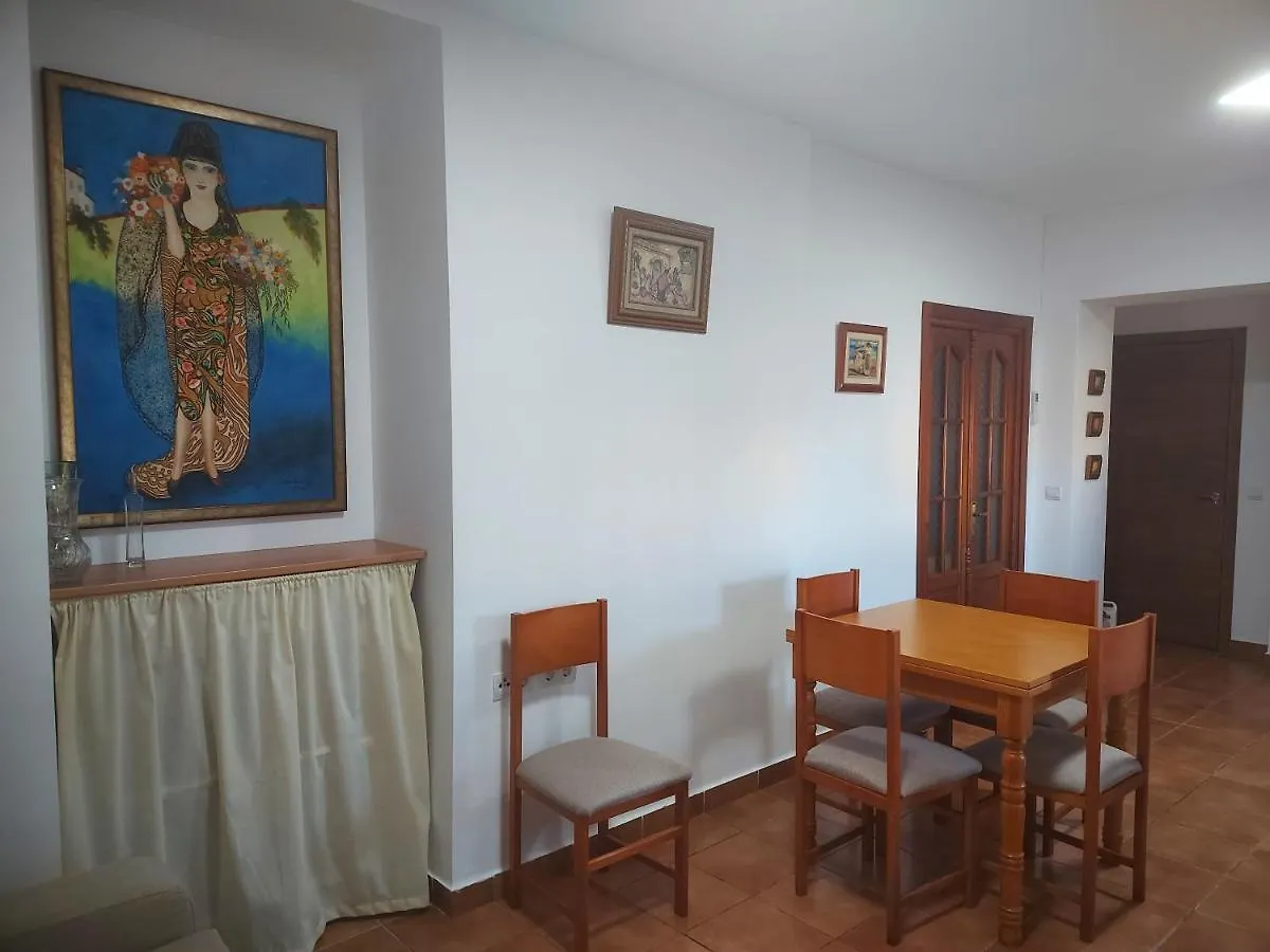 Сasa de vacaciones Casa La Morera Torrox