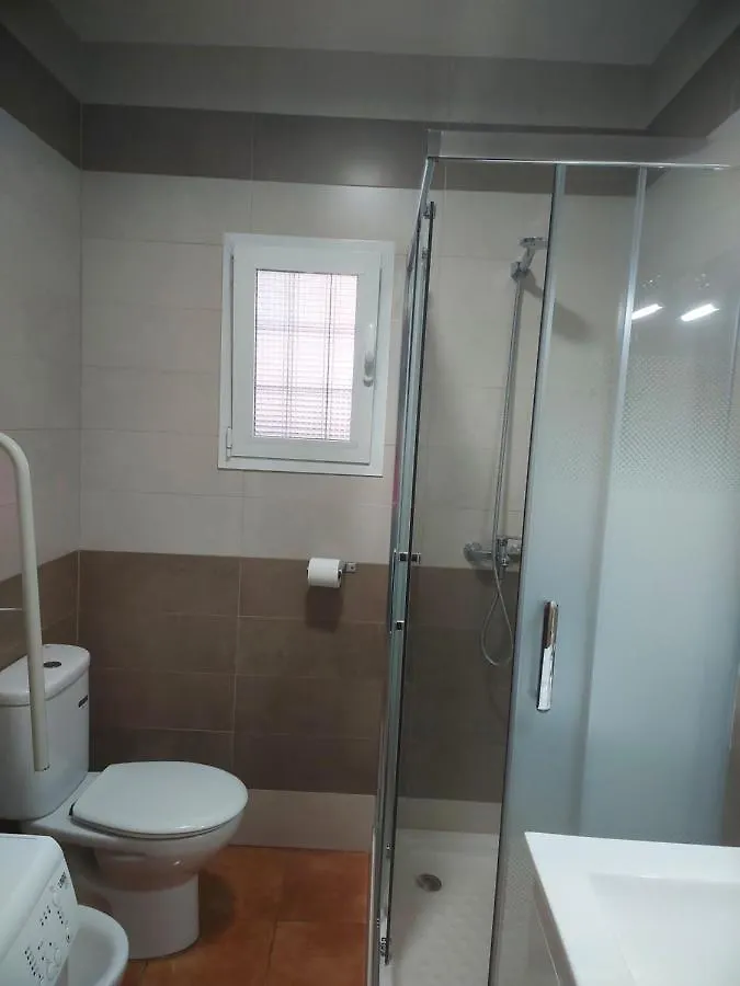 펜션 Casa La Morera 토록스 스페인