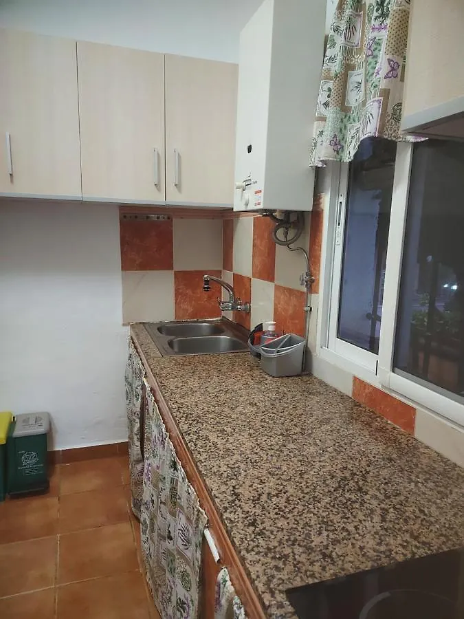 度假居 Casa La Morera 托罗克斯科斯塔
